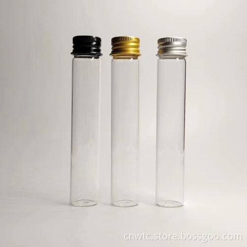 Glass Test Tubes with Aluminum Screw Caps: The Ultimate Guide and Search Engine